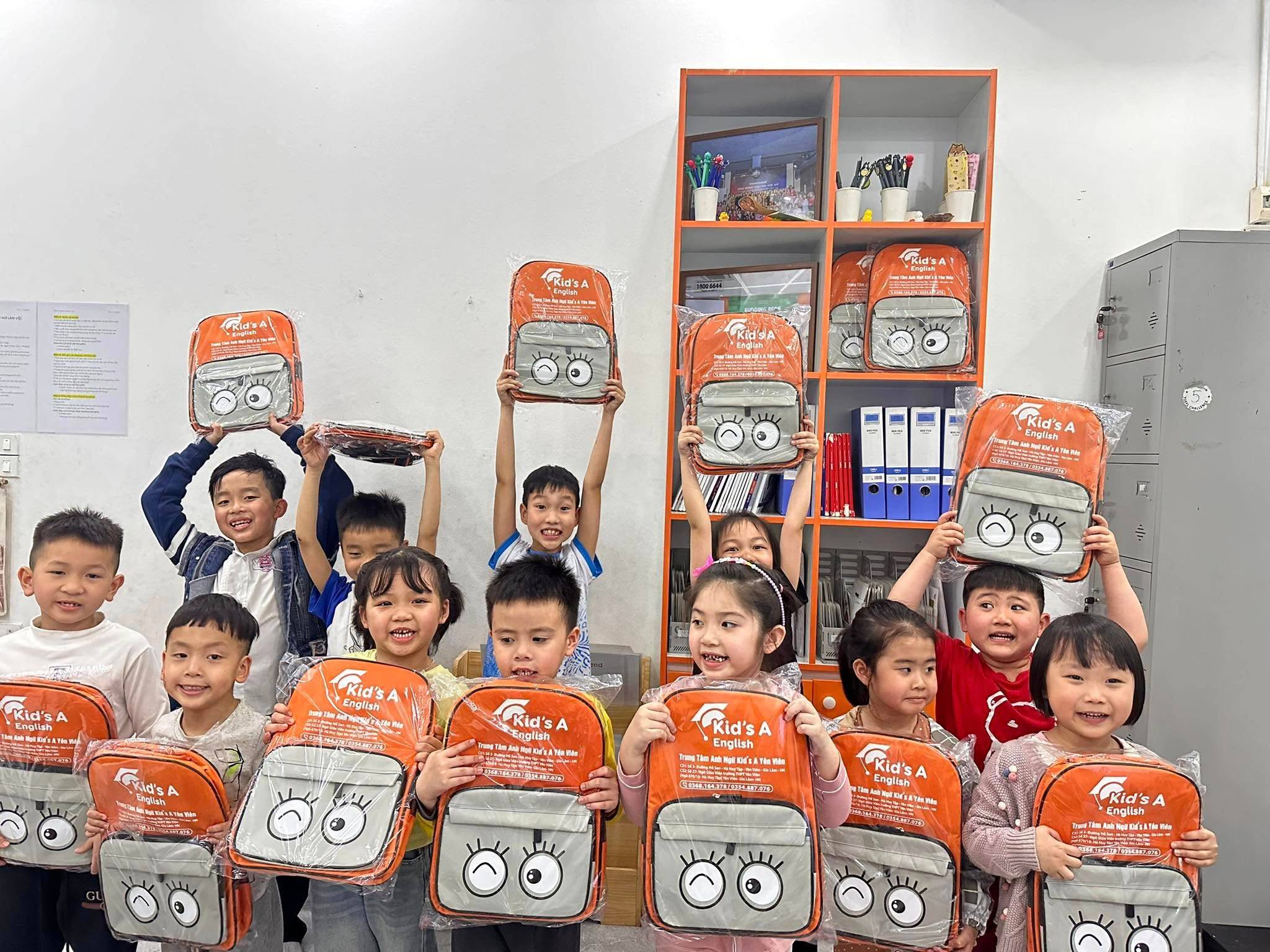 Trung tâm Anh Ngữ Kid’s A - Yên Viên