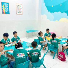 Trung tâm Anh ngữ Kids Up - Cần Thơ