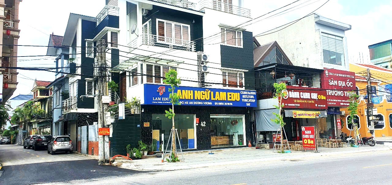 Trung Tâm Anh Ngữ LAM Edu - Trường Thi