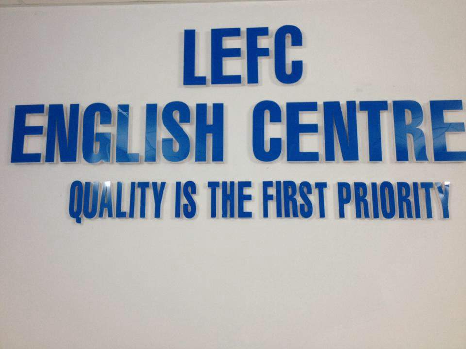 Trung tâm Anh Ngữ Lefc - Dương Minh Châu