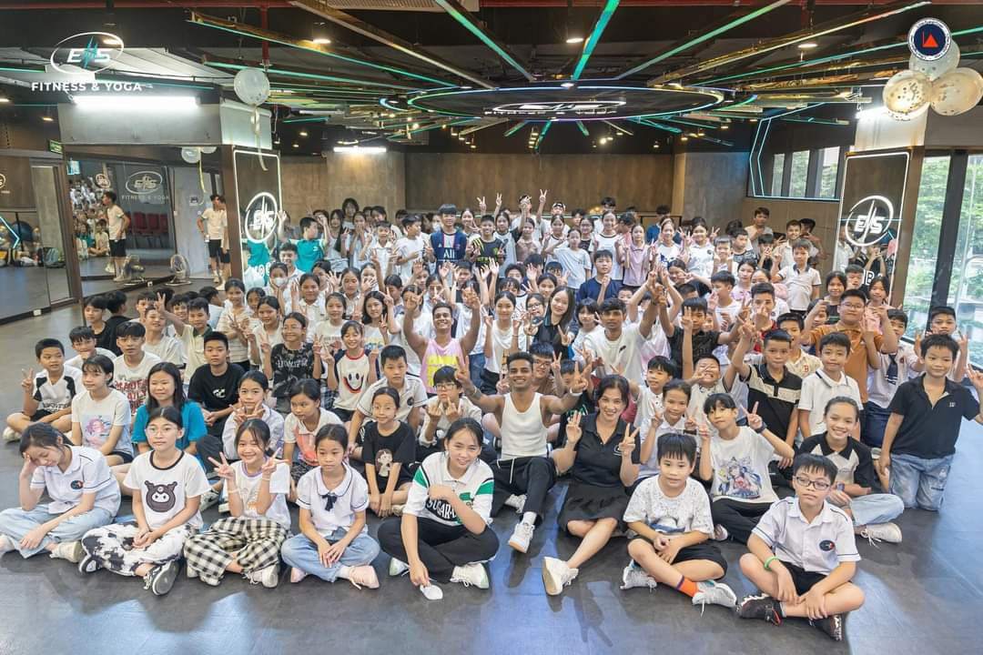 Trung tâm Anh Ngữ Lillian - Ý Yên