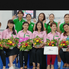 Trung Tâm Anh Ngữ LOTUS - Trà Vinh