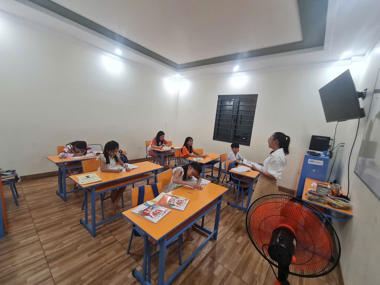 Trung tâm Anh ngữ LUCID English - Trảng Dài