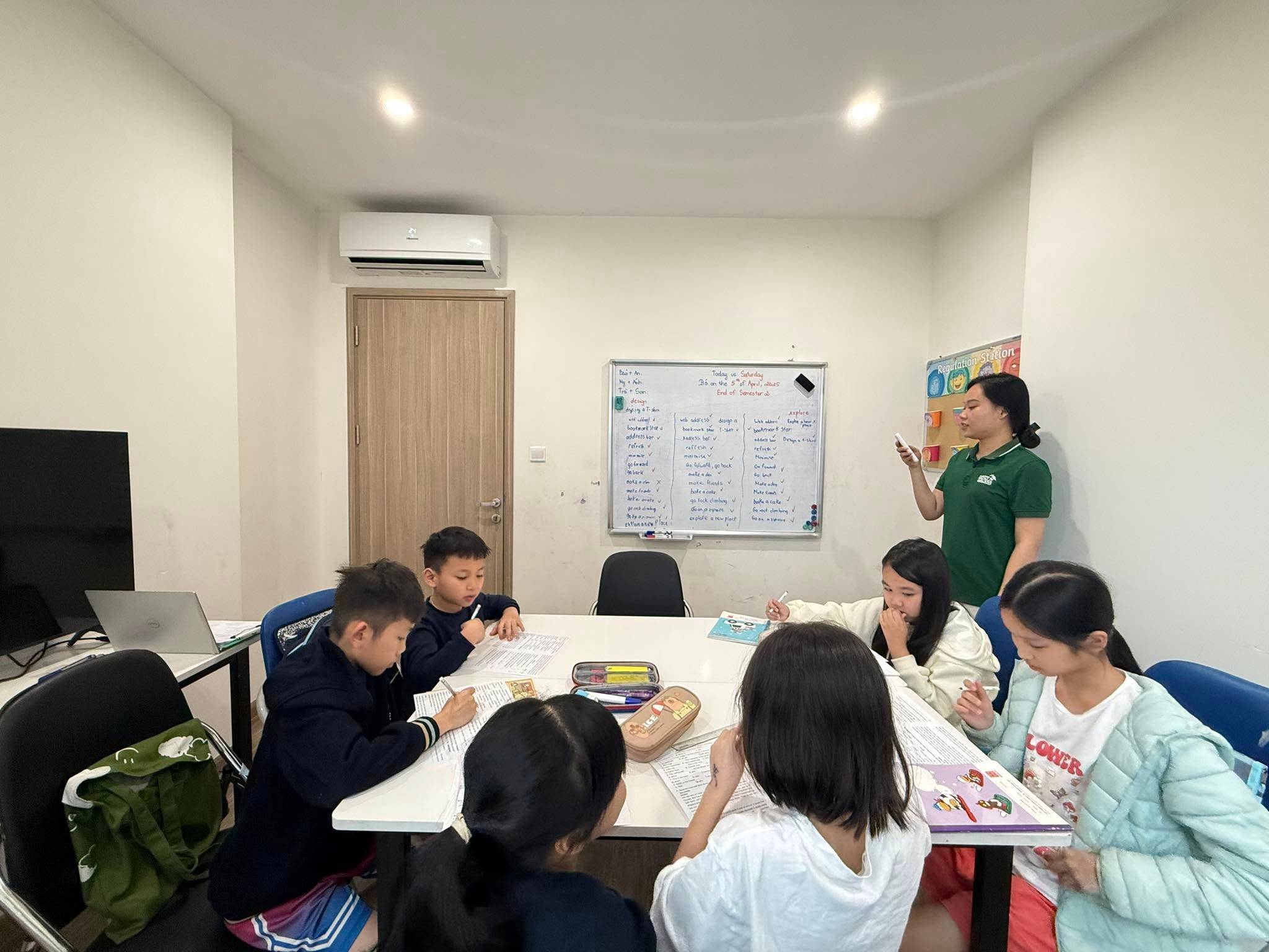 Trung tâm Anh ngữ Lucy Class - Đa Tốn