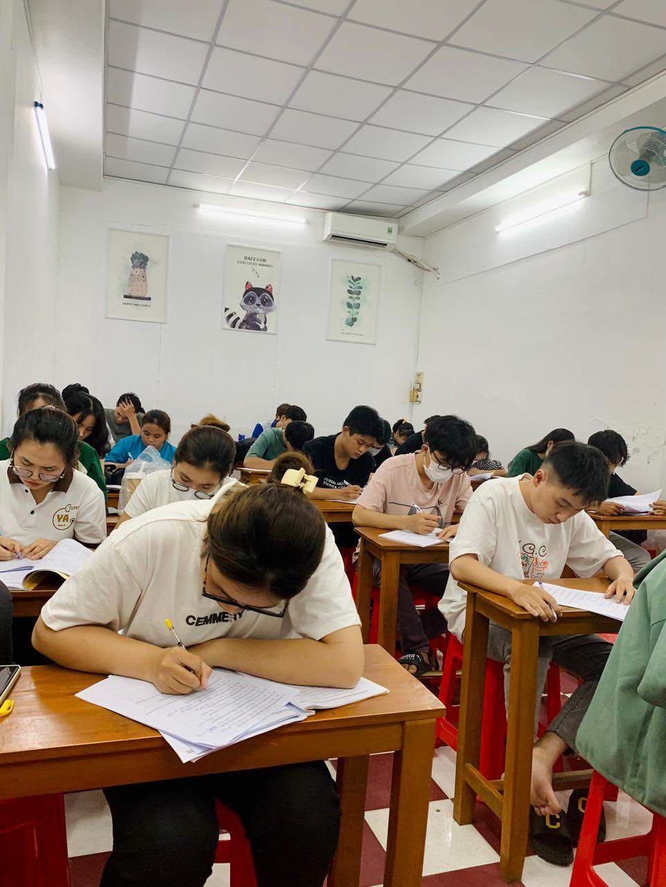 Trung tâm Anh Ngữ Maru - Ninh Kiều