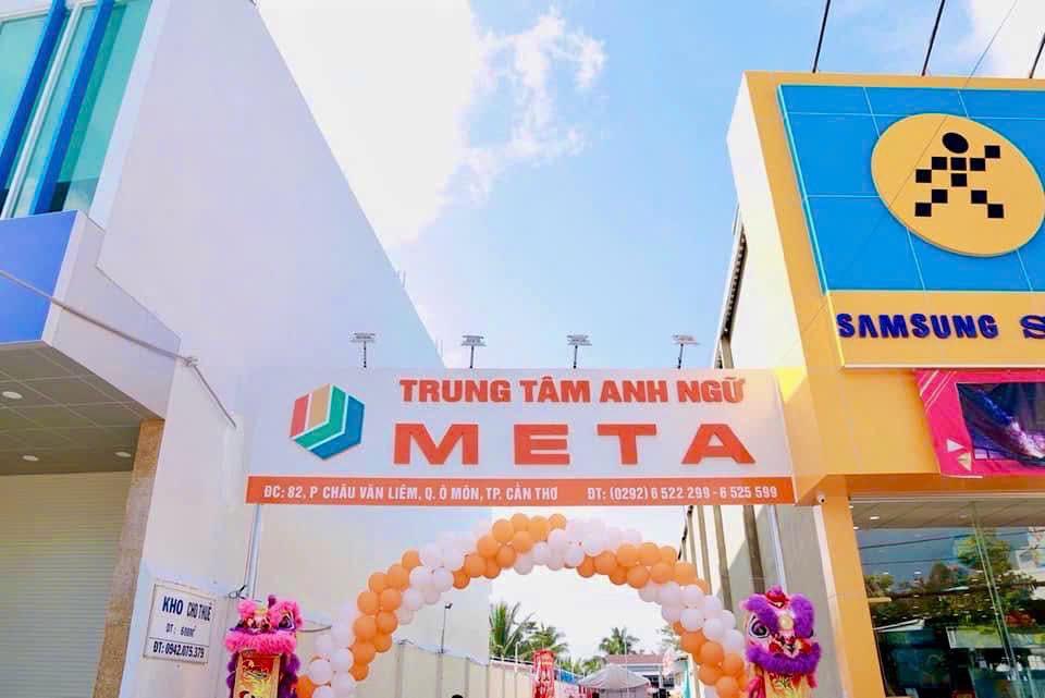 Trung tâm Anh ngữ META - Ô Môn