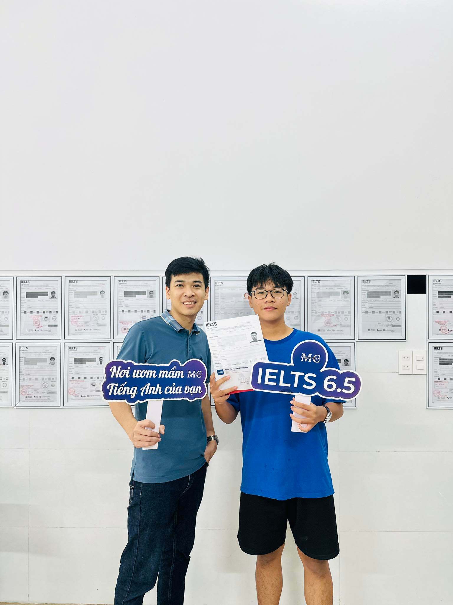 Trung tâm Anh Ngữ Minh Chiến - Châu Đức