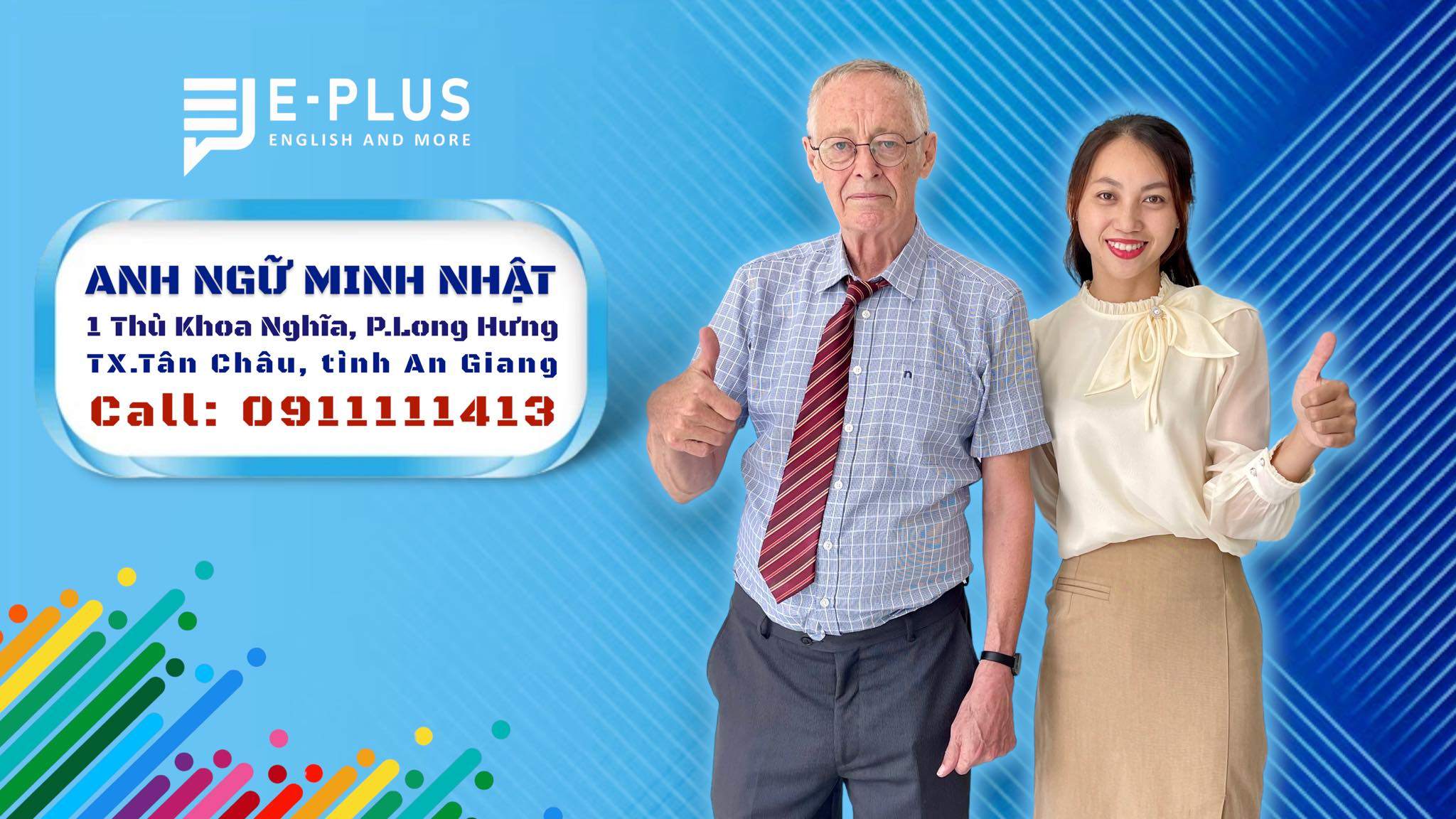 Trung tâm Anh Ngữ Minh Nhật - Tân Châu