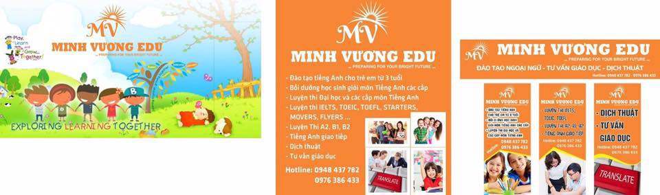 Trung tâm Anh Ngữ Minh Vương Edu - Khoái Châu
