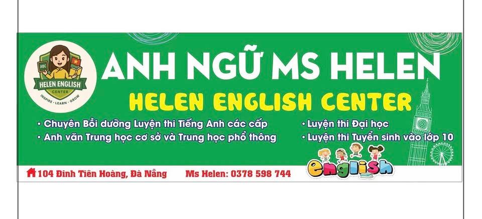 Trung tâm Anh Ngữ Ms Helen - Hải Châu