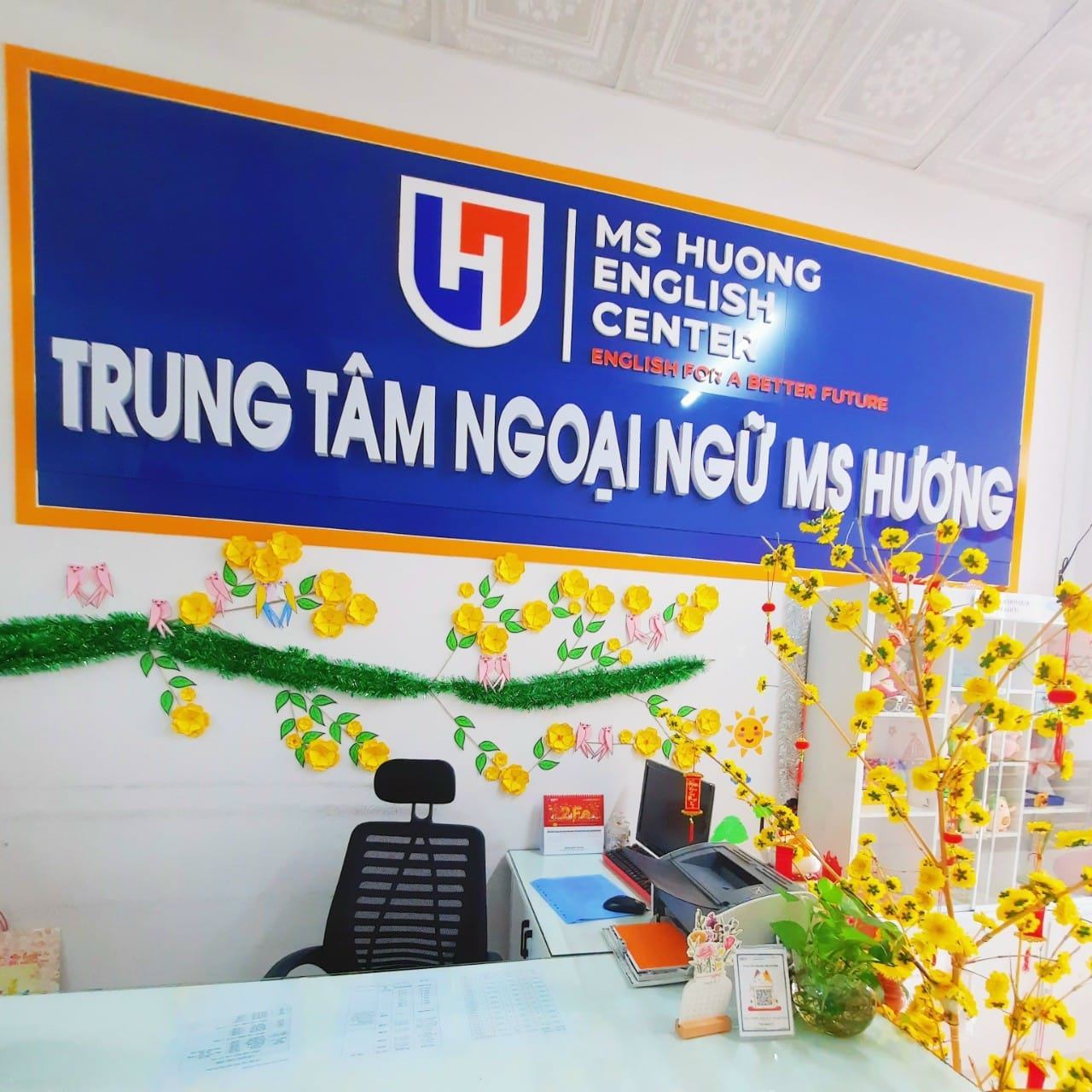 Trung tâm Anh Ngữ Ms Hương - Cơ sở 2