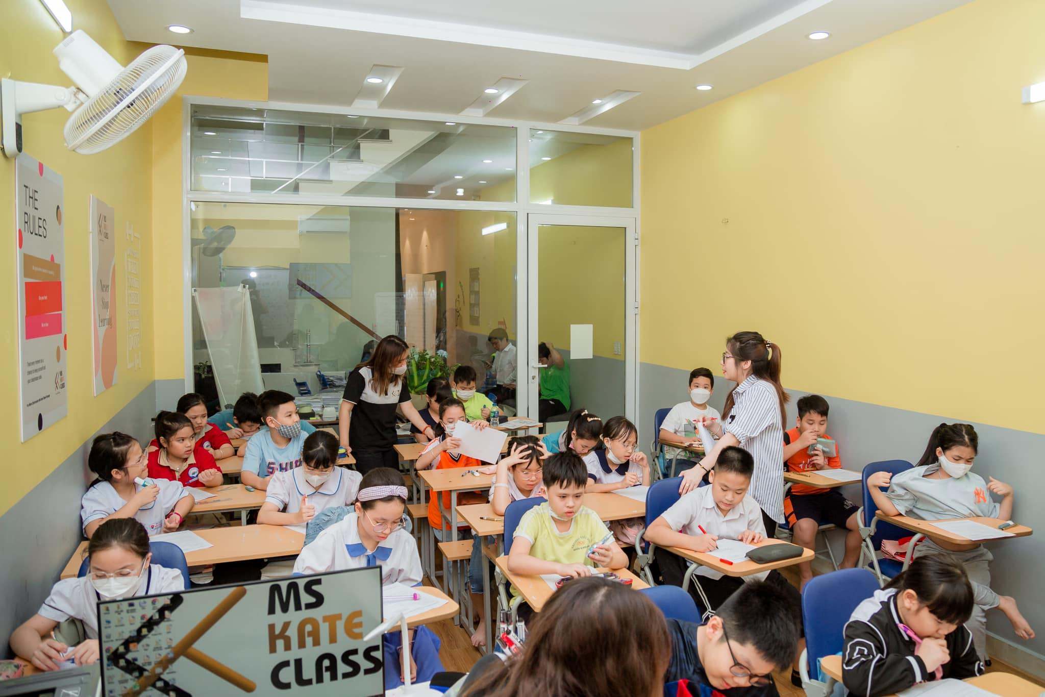 Trung tâm Anh Ngữ Ms Kate - Lê Chân