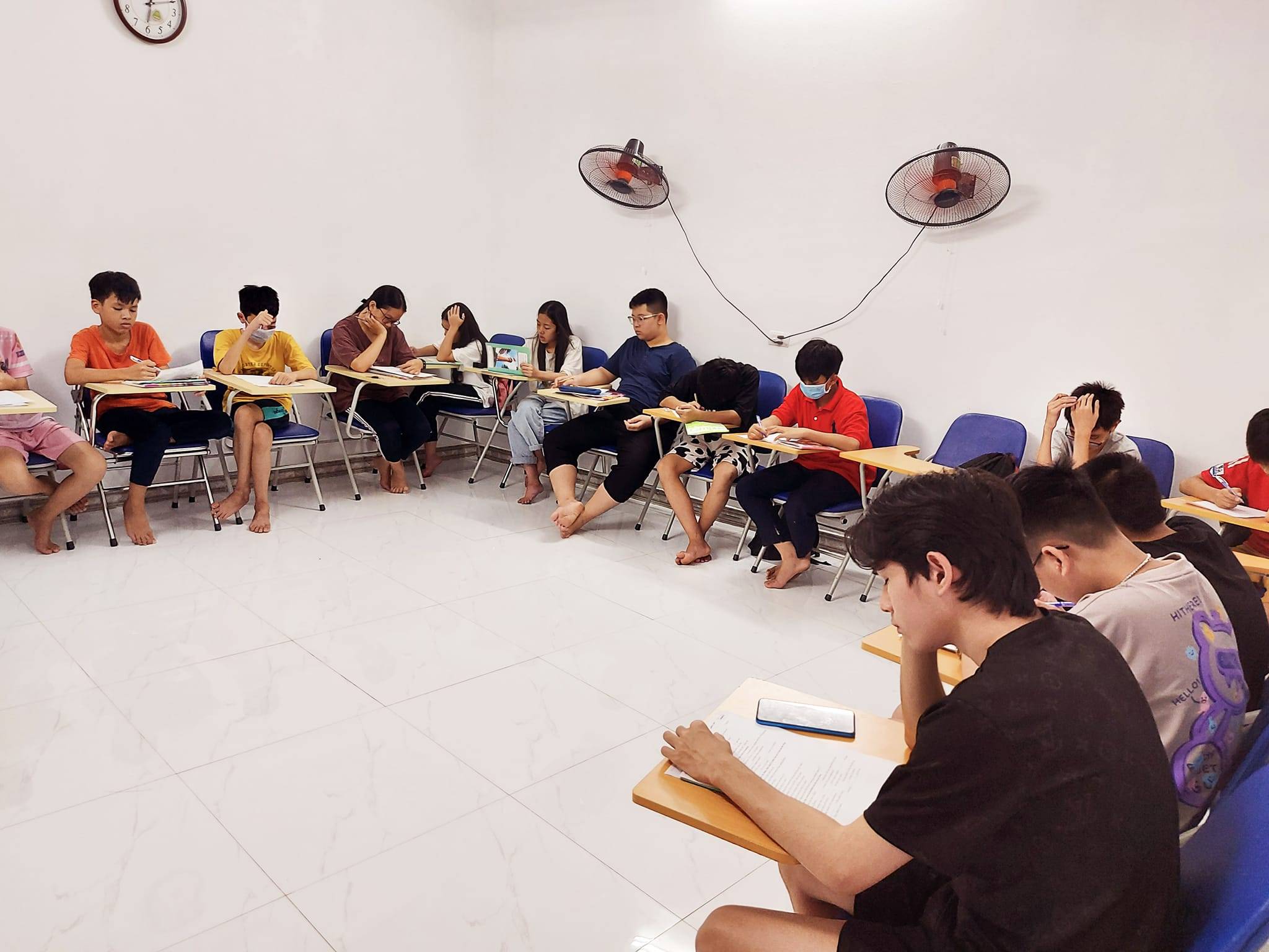 Trung tâm Anh Ngữ Ms Ly - Đông Anh