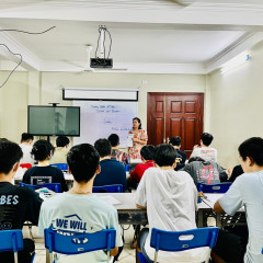 Trung Tâm Anh Ngữ Ms Nga Daily - Phường Đức Thắng, Bắc Từ Liêm