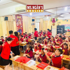 Trung Tâm Anh Ngữ Ms Ngân ( Ms Ngân English ) - Phường 5, Quận 6 (CS1)