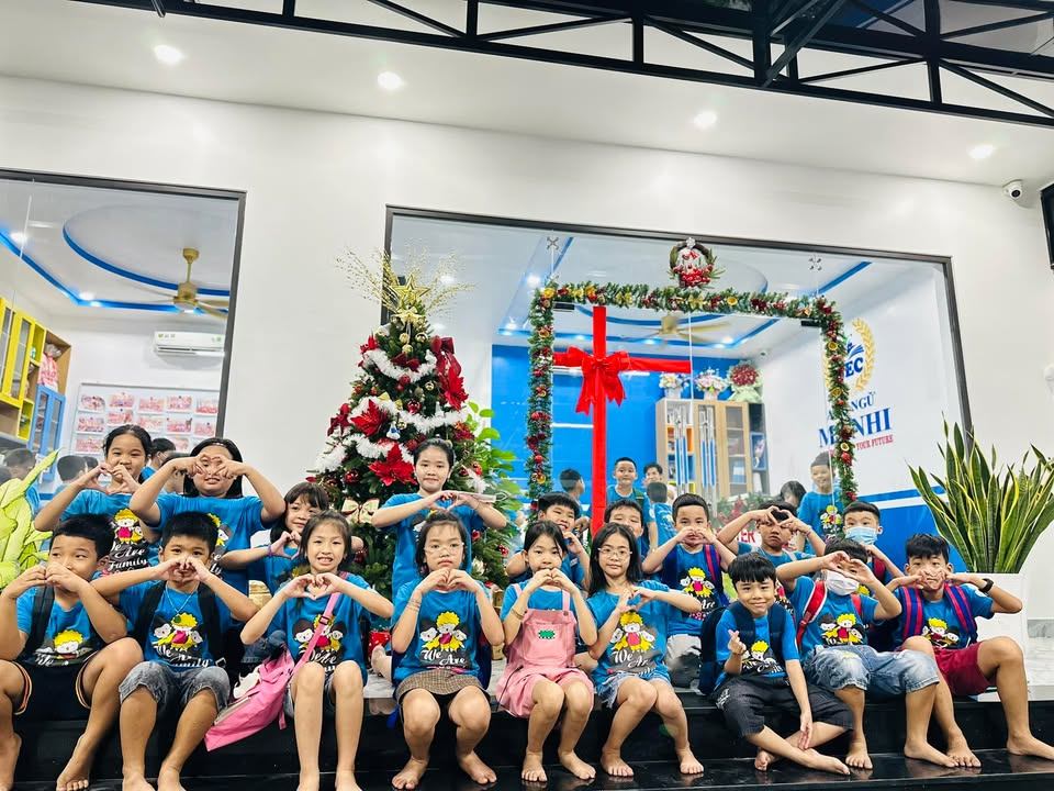 Trung tâm Anh Ngữ Ms Nhi - Thuận An