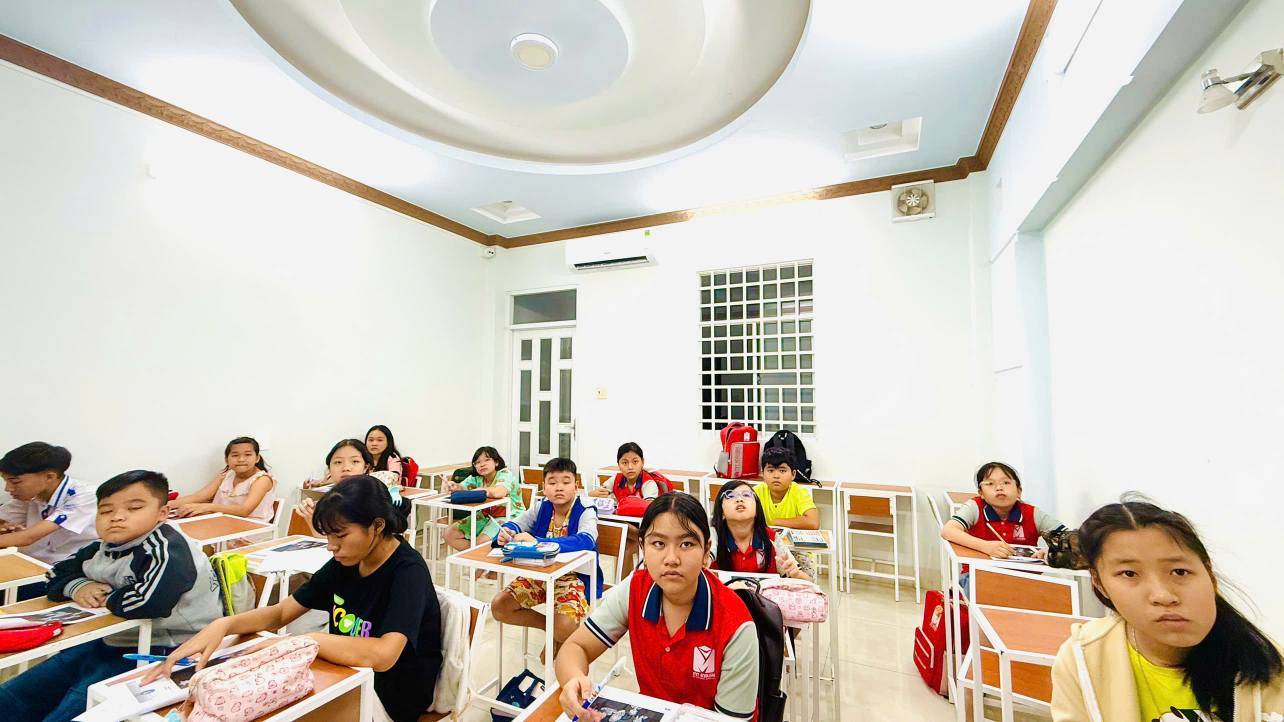 Trung tâm Anh ngữ MYEnglish Center - Bình Thuỷ