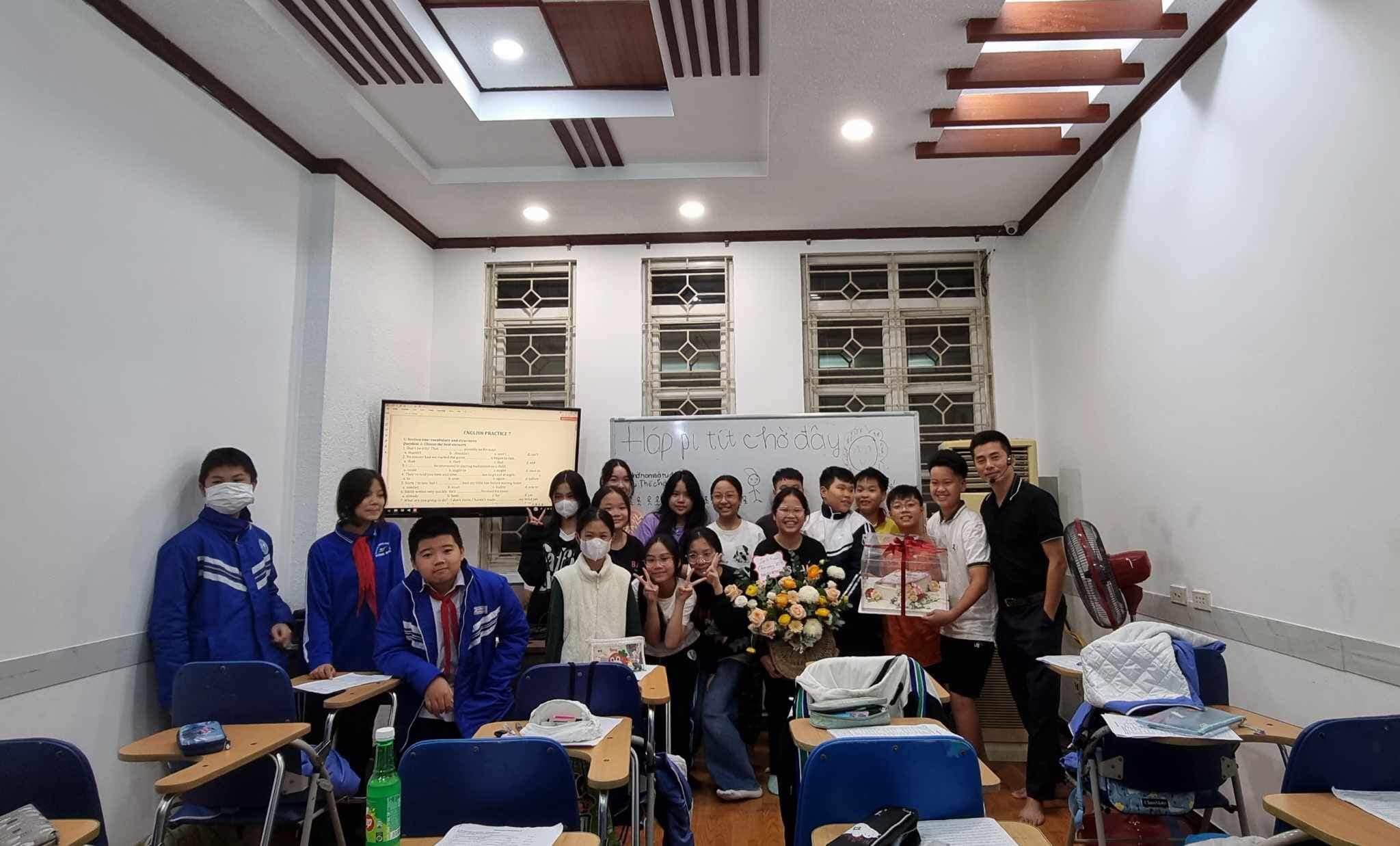 Trung tâm Anh ngữ MyEnglish Center - Lê Chân