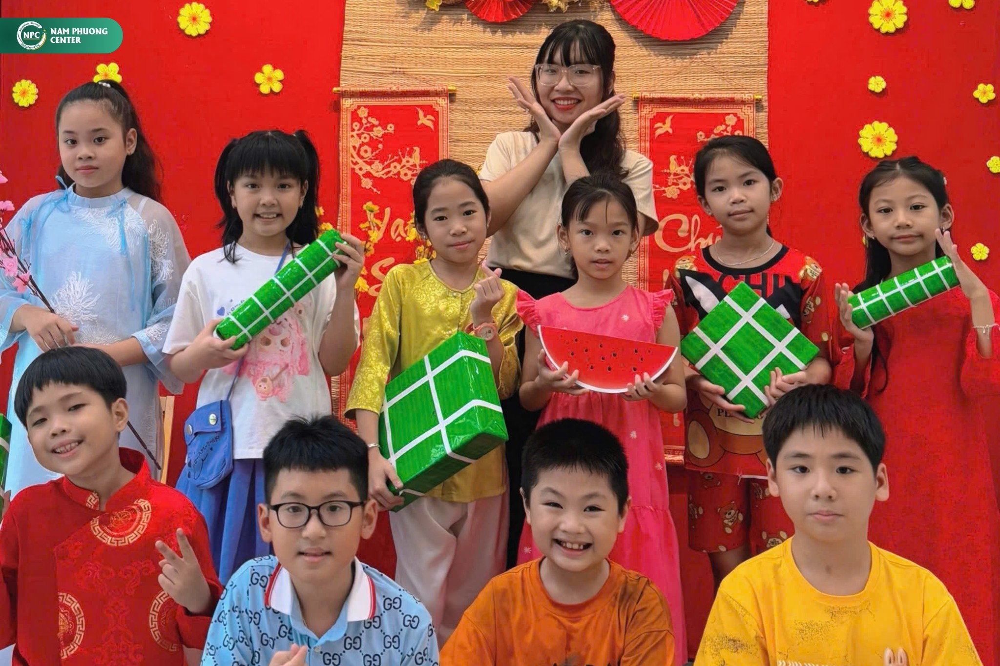 Trung tâm Anh Ngữ Nam Phương - NInh Kiều