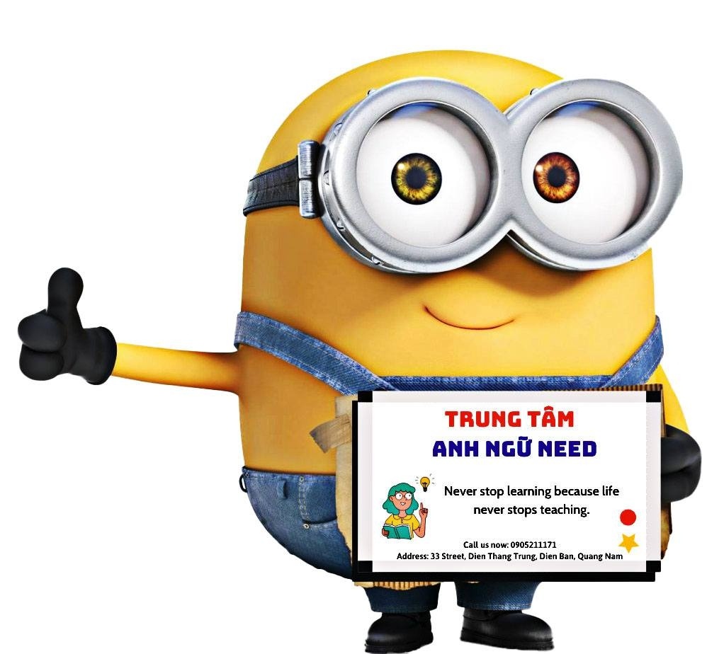 Trung tâm Anh Ngữ NEED - Điện Bàn