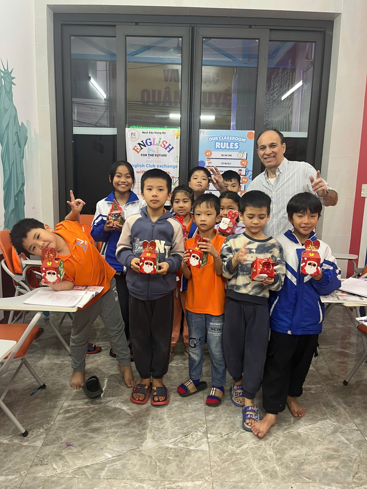 Trung tâm Anh Ngữ Nest Edu Đông Hưng Hà - Diên Hà