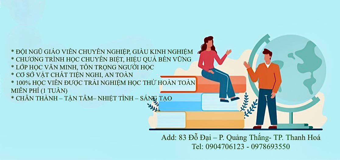 Trung tâm Anh Ngữ New Beginning - Thanh Hóa