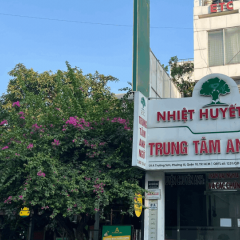 Trung Tâm Anh Ngữ Nhiệt Huyết ETC - Phường 15, Quận 10