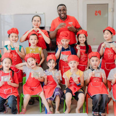 Trung tâm Anh ngữ ODC Diễn Hồng - Nghệ An