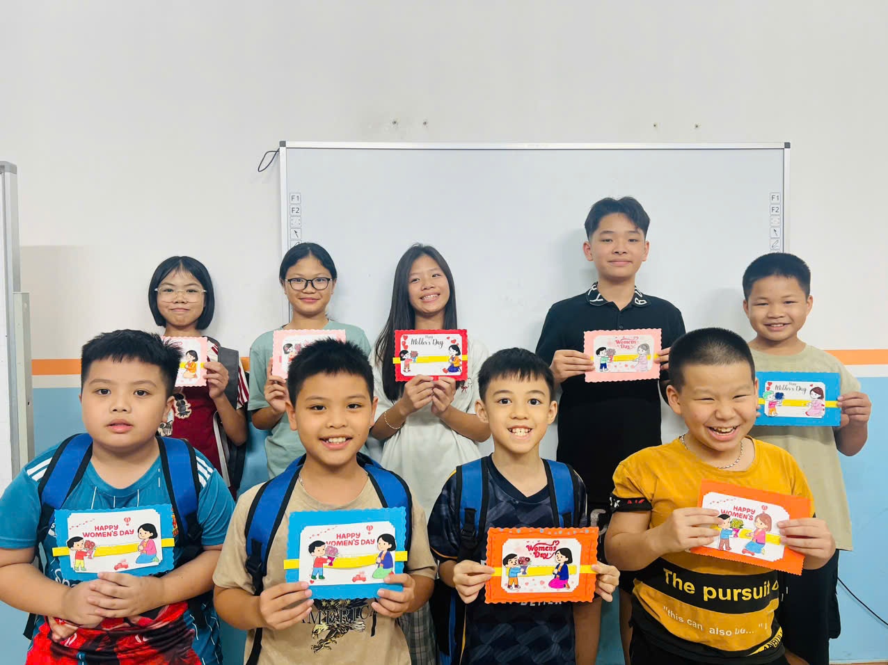 Trung tâm Anh Ngữ Olympia - Bắc Giang