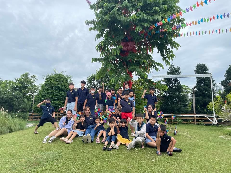 Trung tâm Anh ngữ Oxbridge - Phước Kiểng