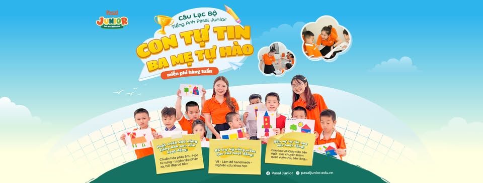 Trung tâm Anh Ngữ Pasal - Hoàng Mai