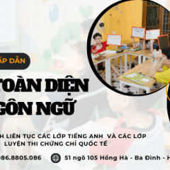 Trung tâm Anh ngữ Peptalk - Phúc Xá