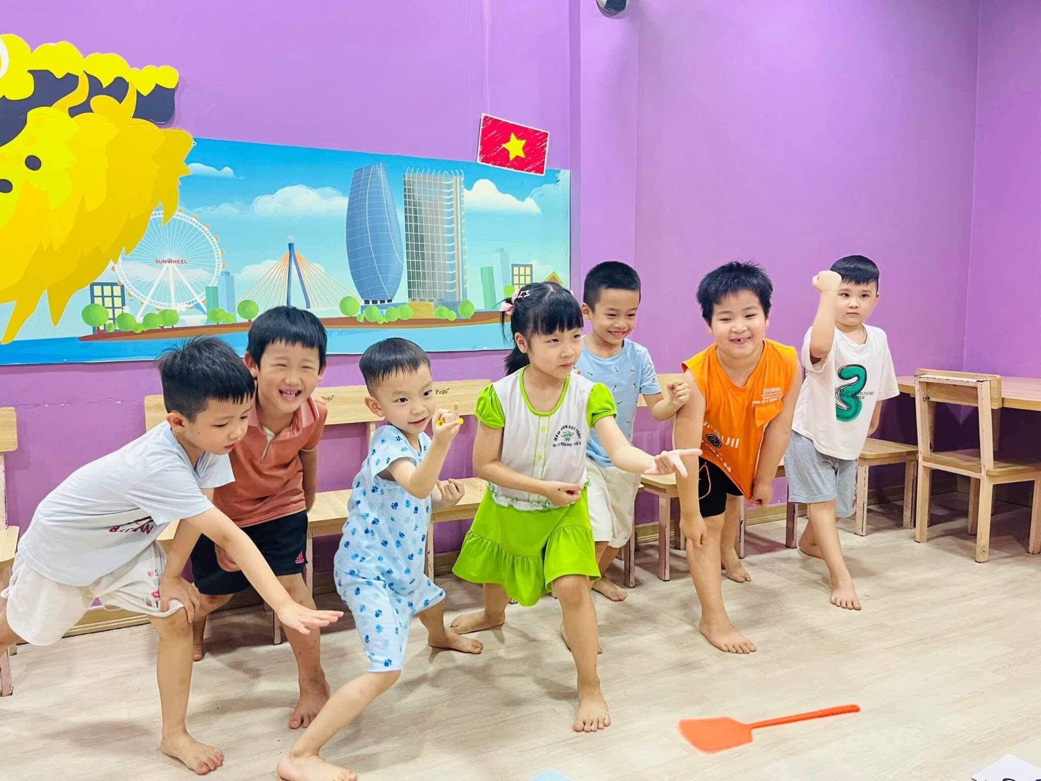 Trung tâm Anh ngữ Pingo CS2 - Thanh Khê