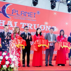 Trung Tâm Anh Ngữ Planet - Kim Thành