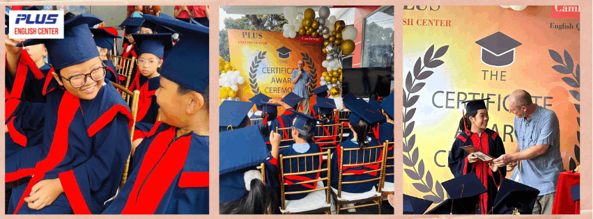 Trung tâm Anh Ngữ PLUS - Tam Kỳ