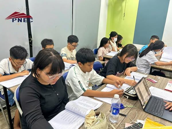 Trung tâm Anh ngữ PNEC - Phường 7