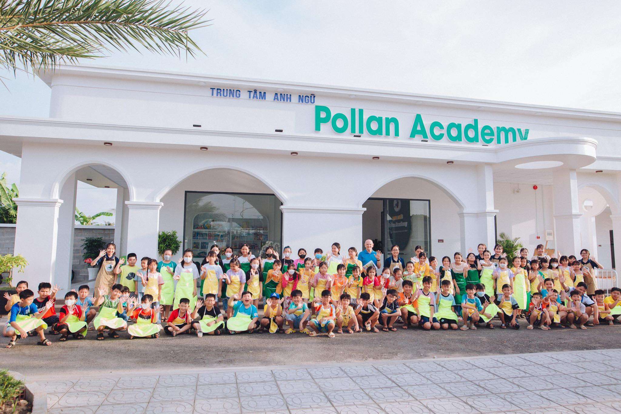 Trung tâm Anh Ngữ Pollan Academy - Cơ sở 2