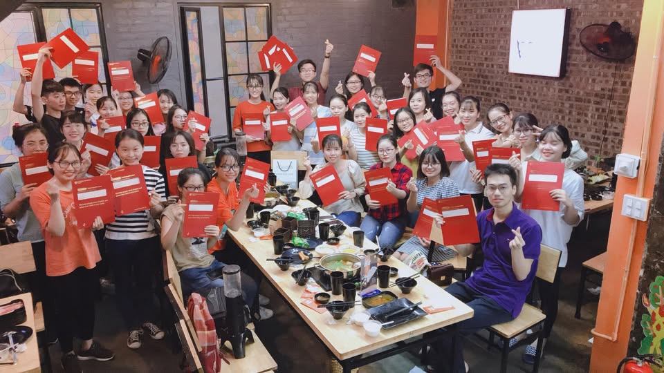 Trung tâm Anh ngữ Praham Cambridge Aptis B1 B2 & TOEIC 4 kỹ năng - Lê Chân