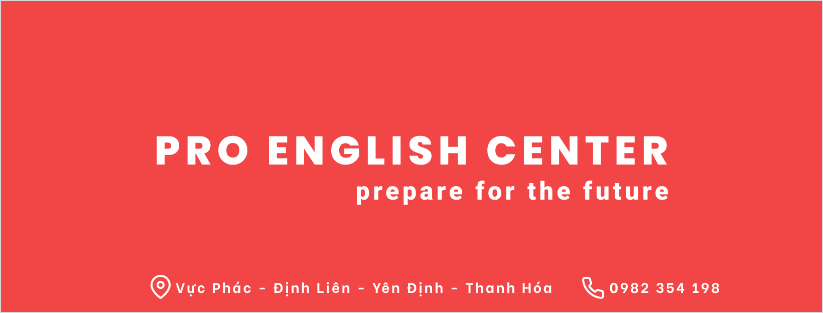 Trung tâm Anh Ngữ PRO English Center - Yên Định