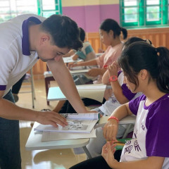 Trung Tâm Anh Ngữ PSE English - Giao Phong