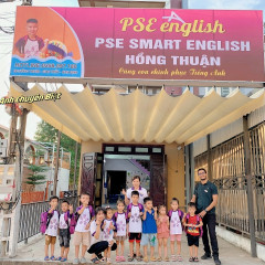 Trung Tâm Anh Ngữ PSE English - Hồng Thuận
