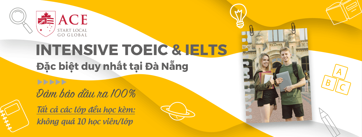 Trung tâm Anh ngữ Quốc tế ACE-Education - Thanh Khê