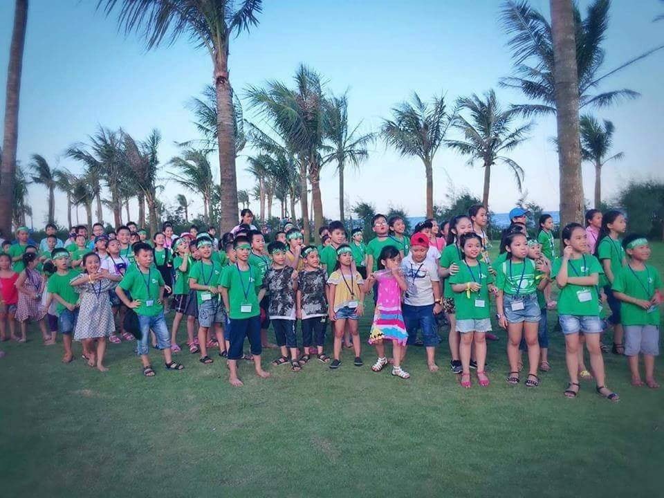 Trung tâm Anh Ngữ Quốc Tế Apple - Thanh Hóa