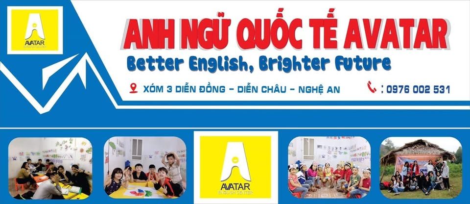 Trung tâm Anh Ngữ Quốc Tế Avatar - Diễn Châu