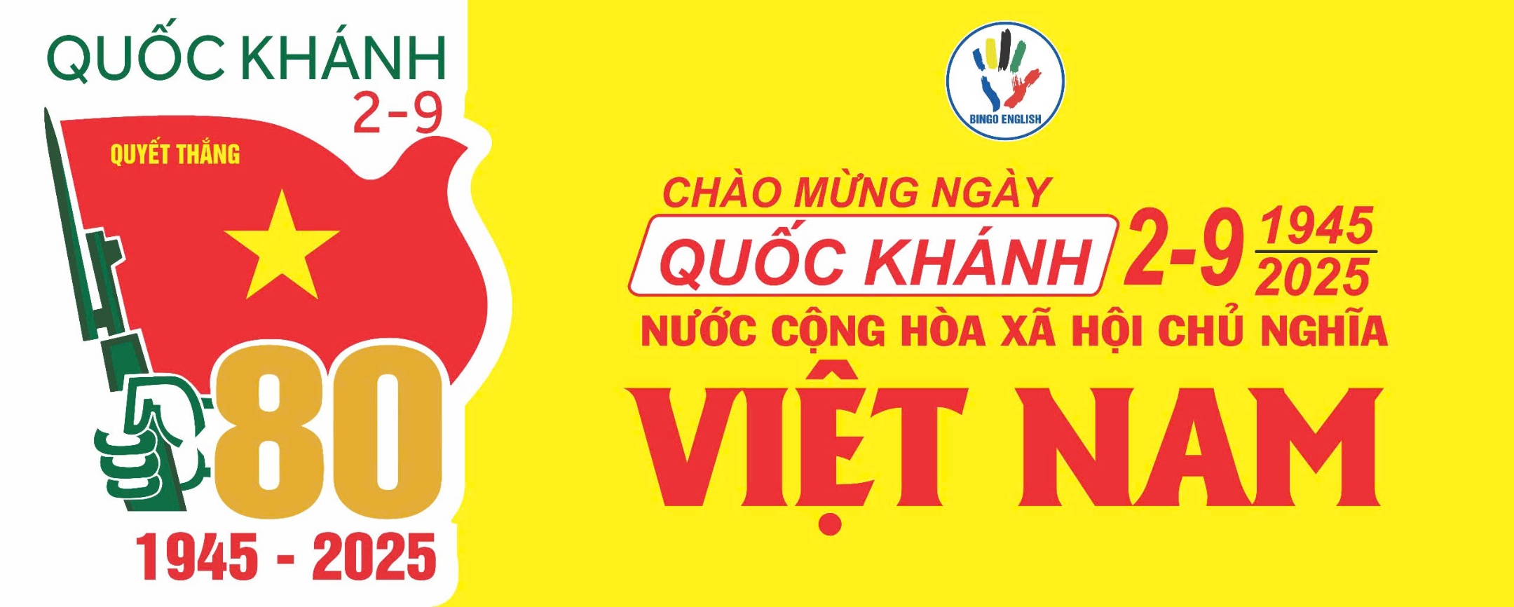 Trung tâm Anh Ngữ Quốc tế Bingo - Thành phố Vinh