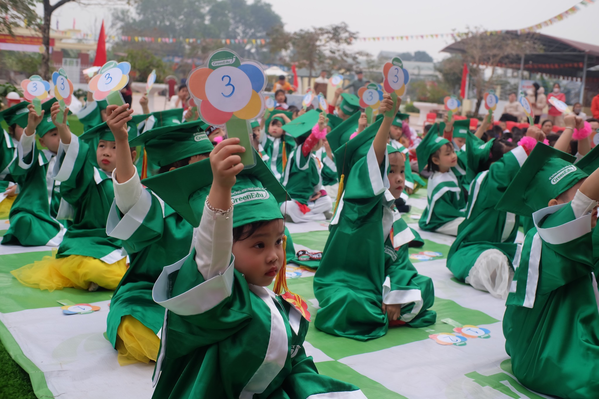 Trung tâm Anh ngữ Quốc tế GreenEdu - Tp Bắc Giang