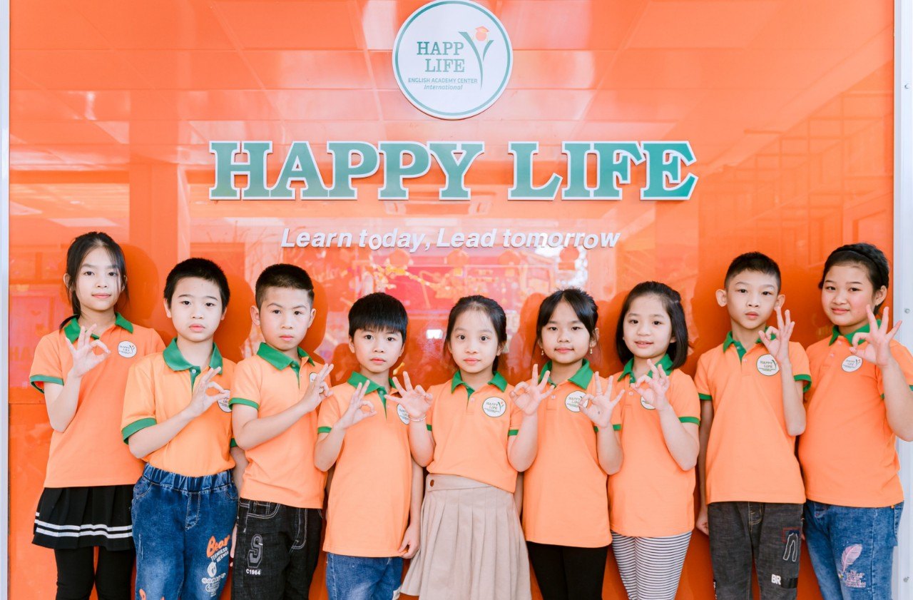 Trung tâm Anh ngữ Quốc Tế Happy Life - Cơ sở 2