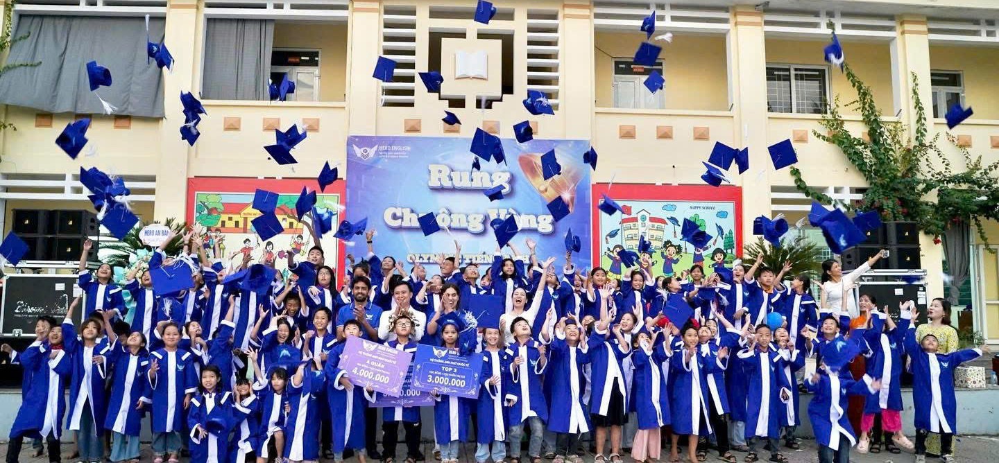 Trung tâm Anh ngữ quốc tế Hero English - Phù Cừ