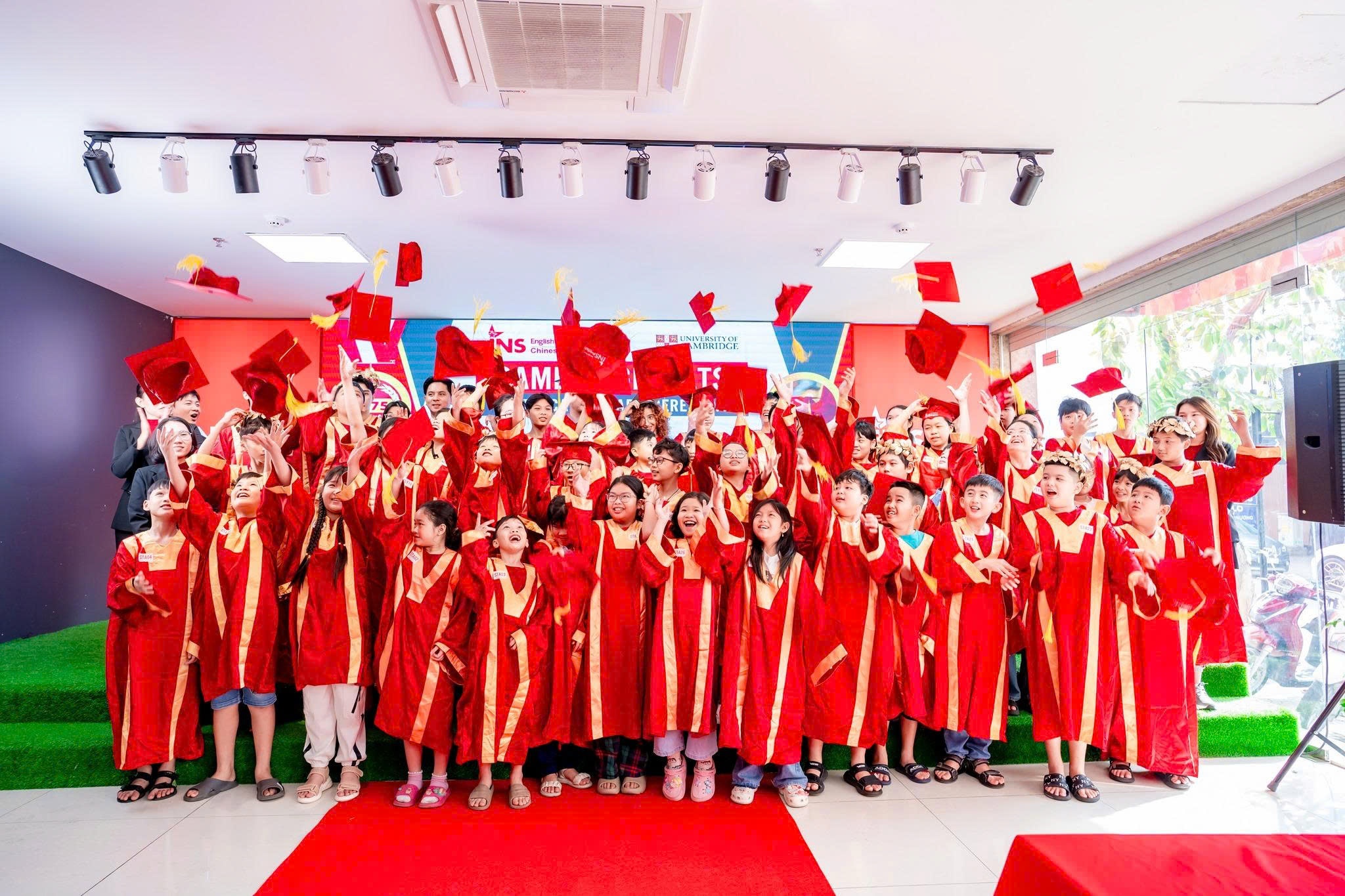 Trung Tâm Anh Ngữ Quốc Tế INS English - Đức Hòa Hạ