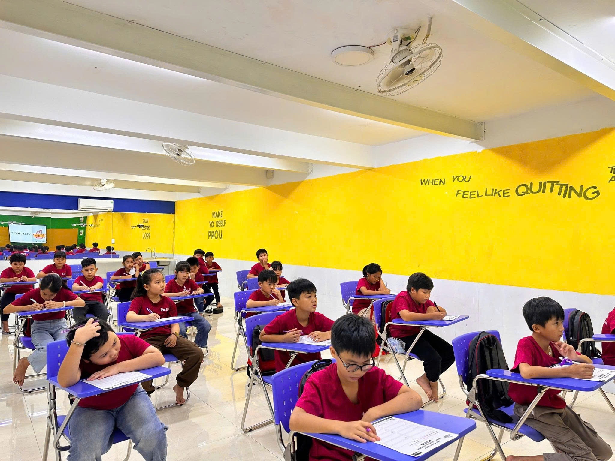 Trung Tâm Anh Ngữ Quốc Tế INS English - Phước Hưng